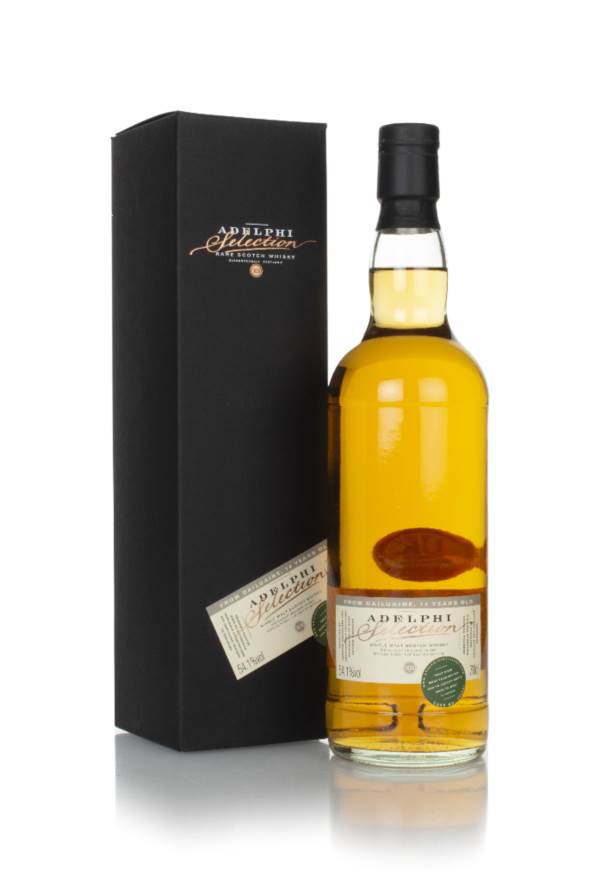 Dailuaine 14 Year Old 2007 (cask 304331) (Adelphi) product image