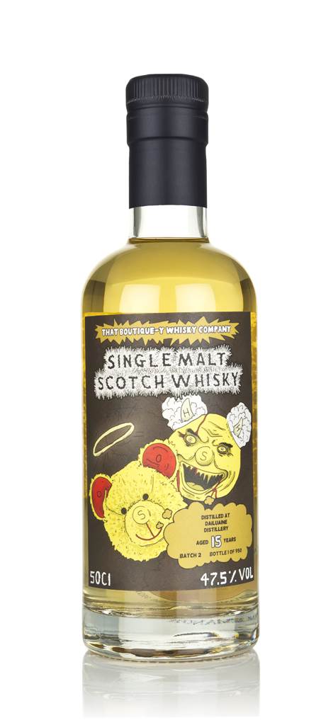 Dailuaine 15 Year Old (That Boutique-y Whisky Company) product image
