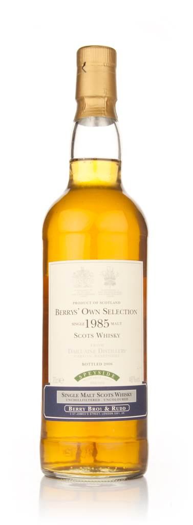 Dailuaine 1985 (Berry Bros. & Rudd) product image