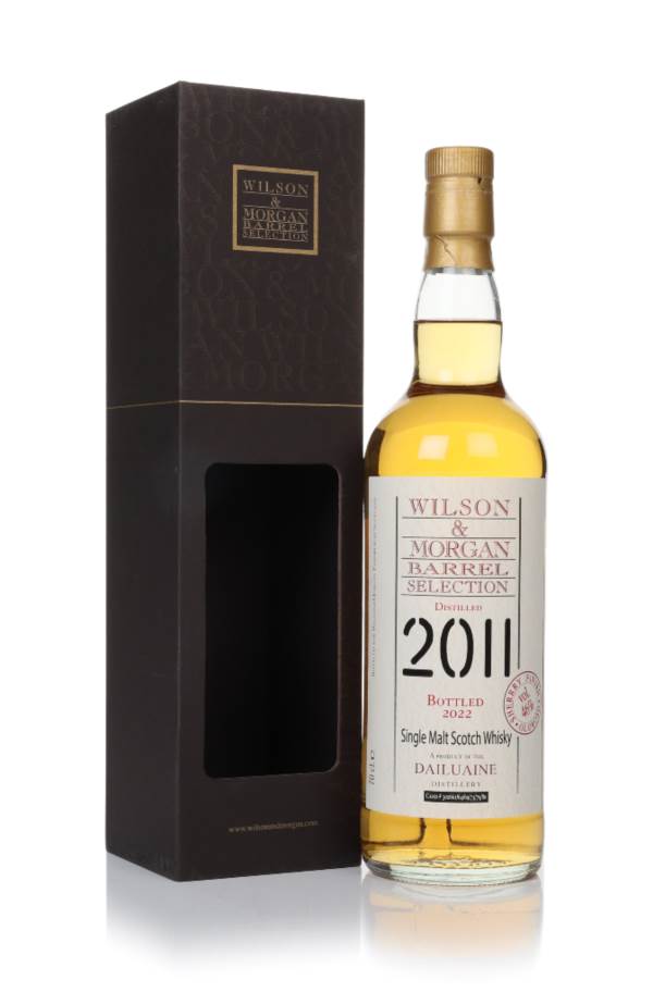 Dailuaine 2011 (bottled 2022) - Wilson & Morgan product image