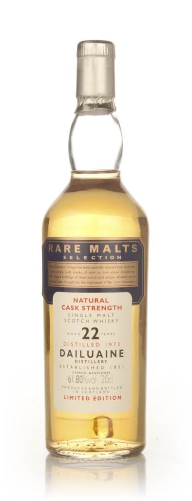 Dailuaine 22 Year Old 1973 - Rare Malts 20cl product image