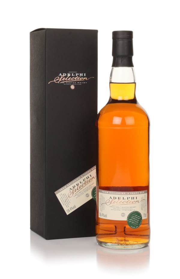 Dailuaine 8 Year Old 2015 (cask 312012) - (Adelphi) product image