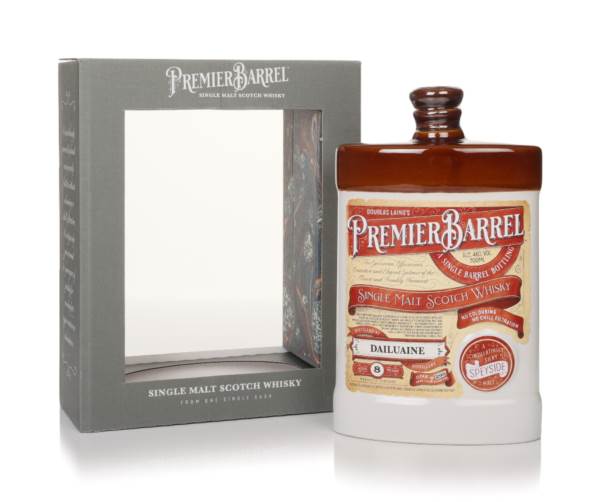 Dailuaine 8 Year Old - Premier Barrel (Douglas Laing) product image