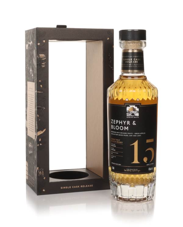 Zephyr & Bloom 15 Year Old 2007 - Wemyss Malts (Dailuaine) product image