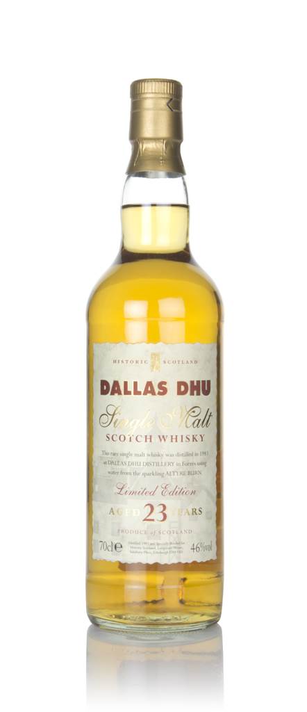 Dallas Dhu 23 Year Old 1983 - Historic Scotland product image