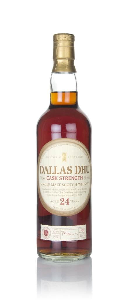 Dallas Dhu 24 Year Old 1982 - Historic Scotland product image