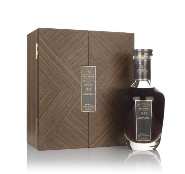 Dallas Dhu 50 Year Old 1969 - Private Collection (Gordon & MacPhail) product image