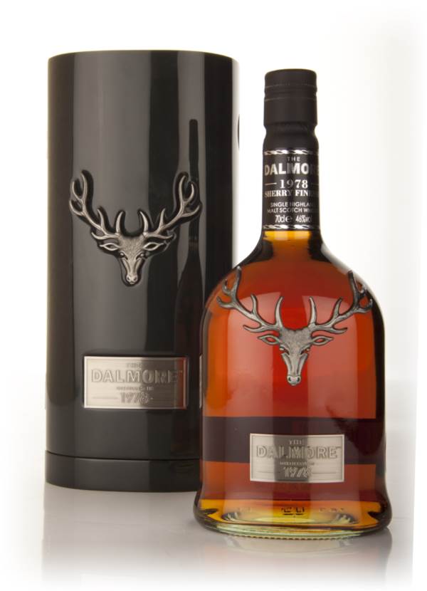 Dalmore 1978 - Sherry Finesse product image
