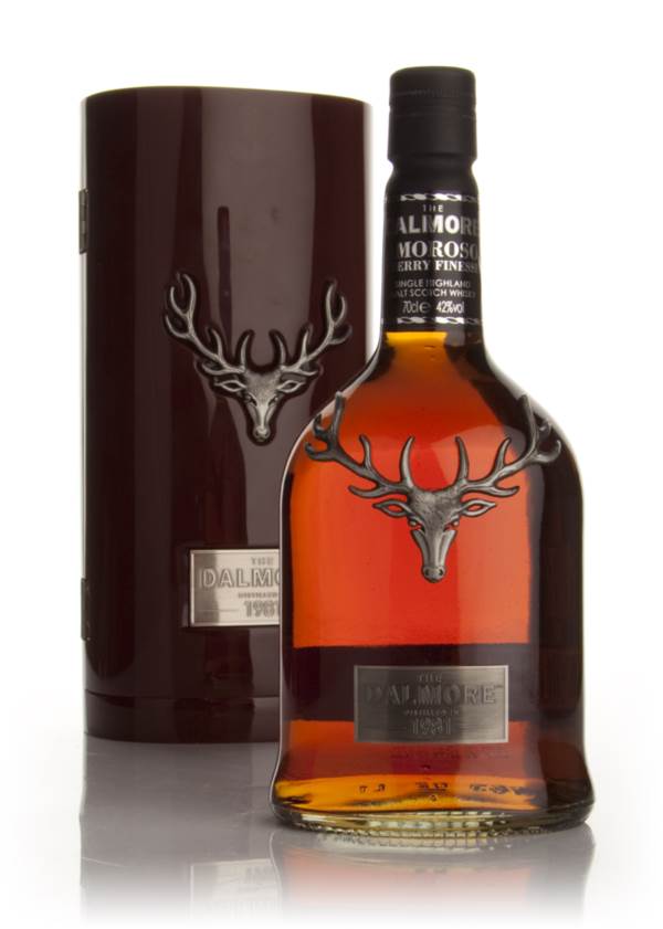 Dalmore 1981 Amoroso Sherry Finesse product image