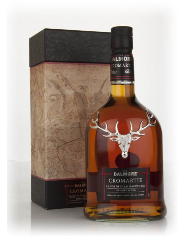 Dalmore 1996 Cromartie - Mackenzie Clan Series product image