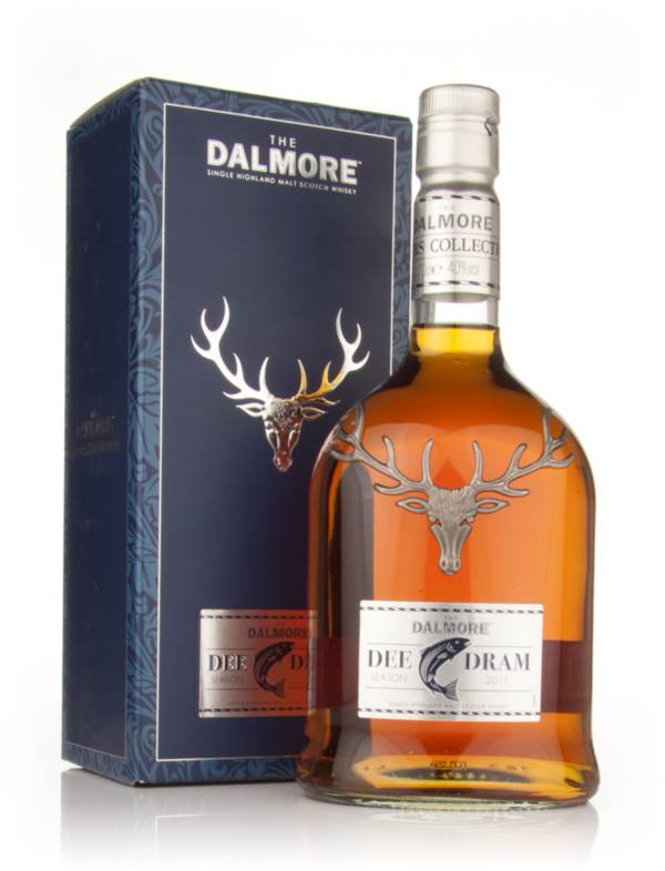 Dalmore Dee Dram - The Rivers Collection 2011 product image