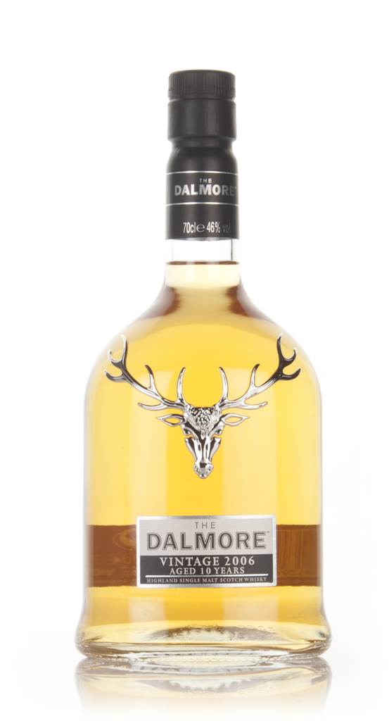 Dalmore 10 Year Old - Vintage 2006 product image