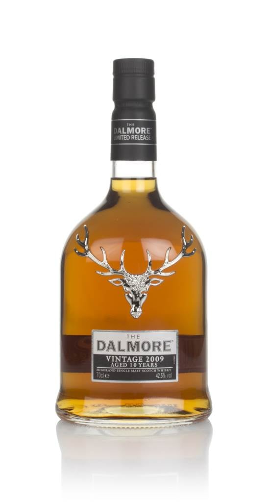 Dalmore 10 Year Old - Vintage 2009 product image