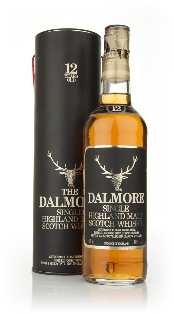 Dalmore 12 (Old Bottling) product image