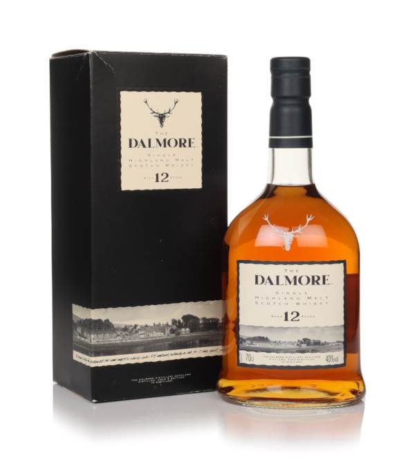 Dalmore 12 Year Old - Pre-2007 product image