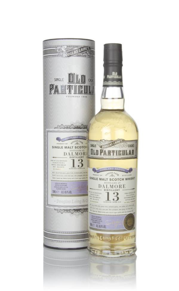 Dalmore 13 Year Old 2005 (cask 13370) - Old Particular (Douglas Laing) product image