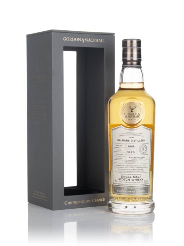 Dalmore 13 Year Old 2008 (cask 19601901) - Connoisseurs Choice (Gordon & MacPhail) product image