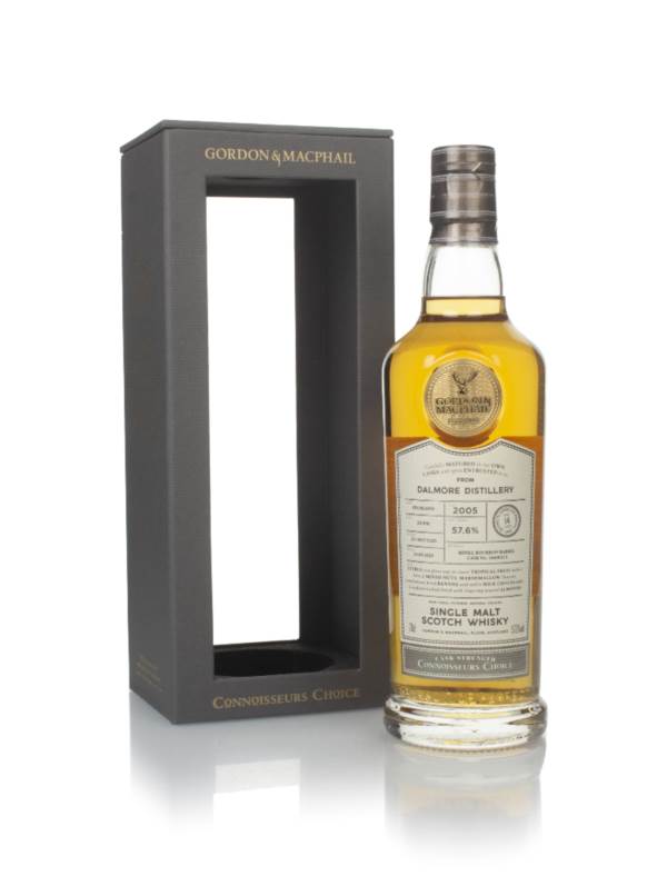Dalmore 14 Year Old 2005 - Connoisseurs Choice (Gordon & MacPhail) product image