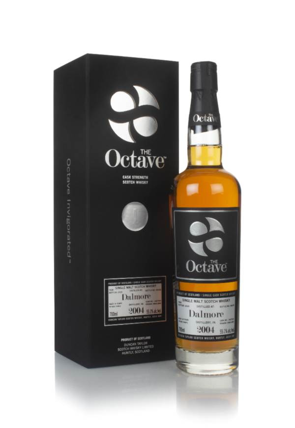 Dalmore 16 Year Old 2004 (cask 1027524) - The Octave (Duncan Taylor) product image