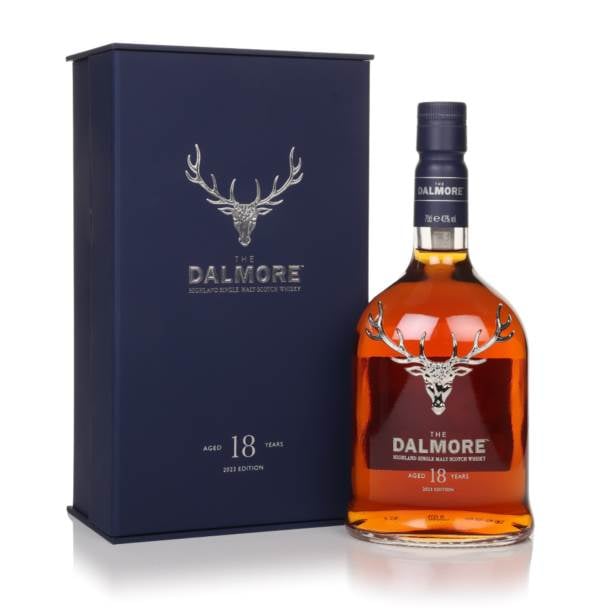Dalmore 18 Year Old (2023 Edition) product image