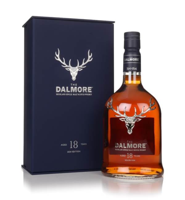 Dalmore 18 Year Old (2024 Edition) product image