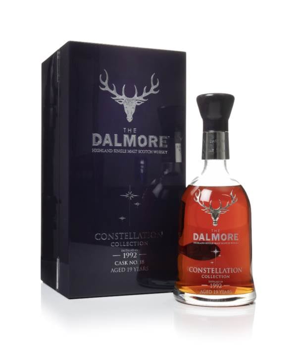 Dalmore 19 Year Old 1992 (cask 18) - Constellation Collection product image