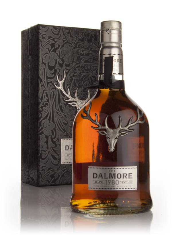 The Dalmore 1980 Vintage (bottled 2014) product image