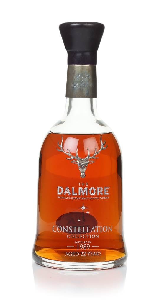Dalmore 22 Year Old 1989 (cask 6) - Constellation Collection (without presentation box) product image