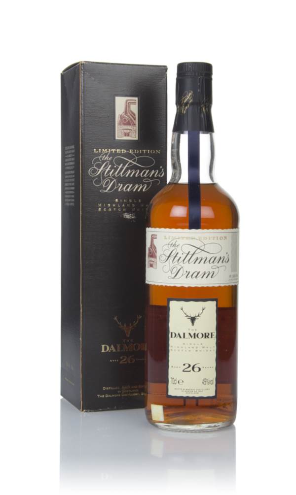Dalmore 26 Year Old - Stillman's Dram (Whyte & Mackay) product image