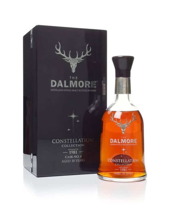 Dalmore 30 Year Old 1981 (cask 4) - Constellation Collection product image