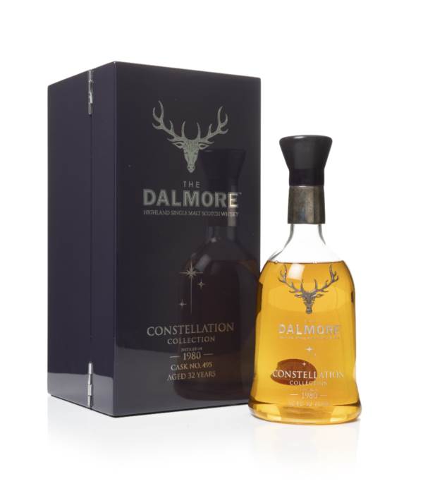 Dalmore 32 Year Old 1980 (cask 495) - Constellation Collection product image