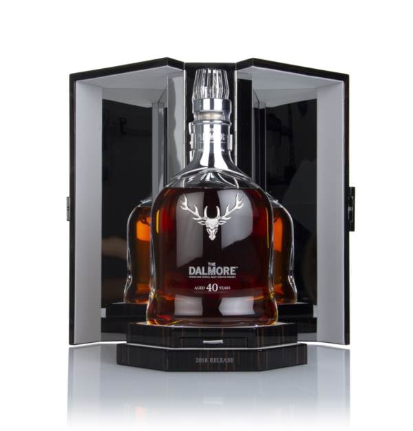 Dalmore 40 Year Old (2018 Release) product image
