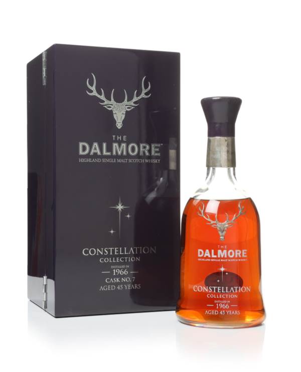 Dalmore 45 Year Old 1966 (cask 7) - Constellation Collection product image