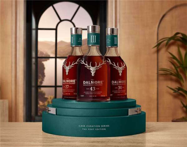 Dalmore Cask Curation 2024 product image