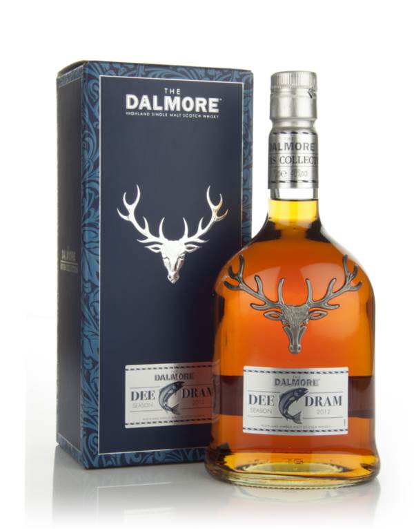Dalmore Dee Dram - The Rivers Collection 2012 product image