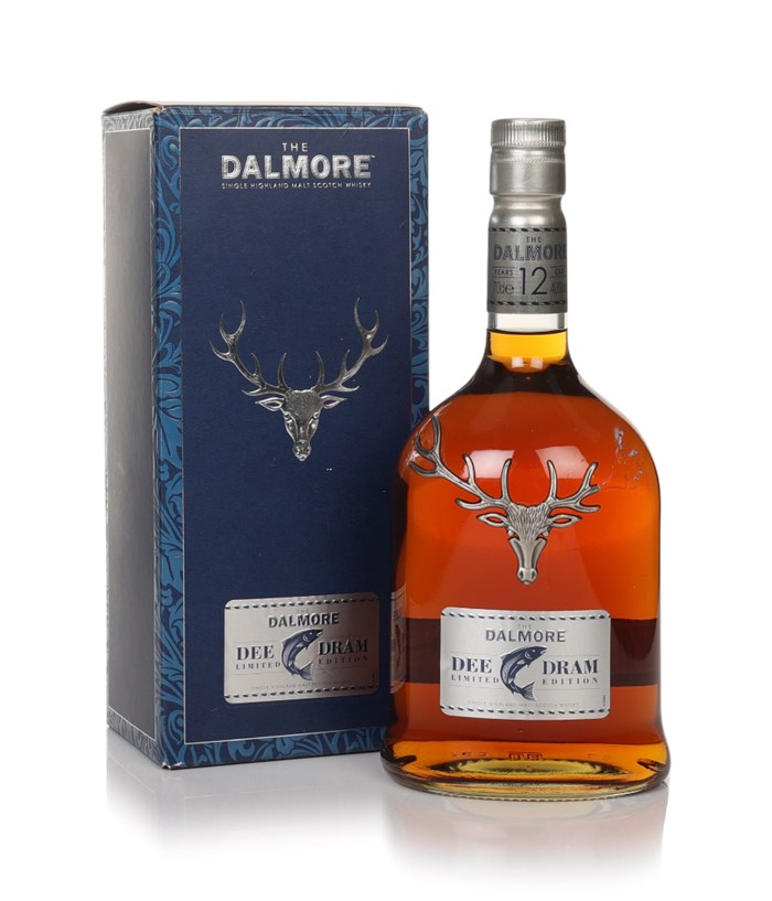Dalmore Dee Dram - The Rivers Collection 2010