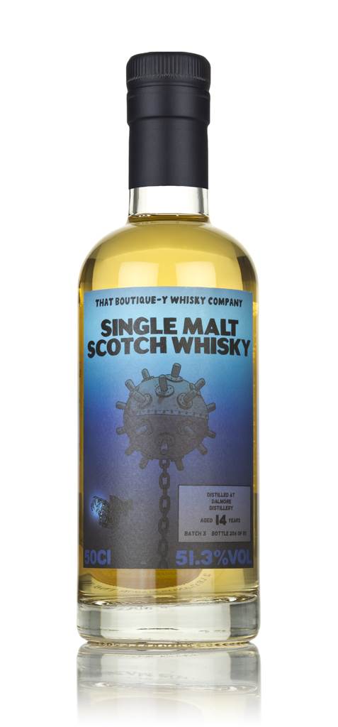 Dalmore 14 Year Old (That Boutique-y Whisky Company) product image