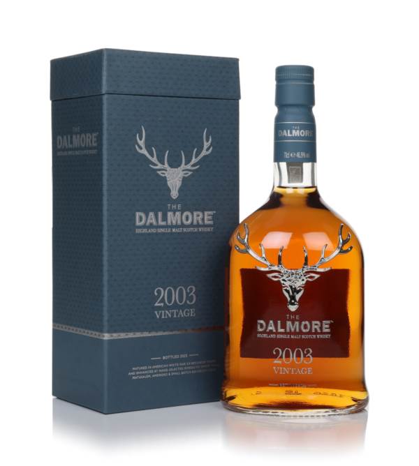 Dalmore Vintage 2003 (bottled 2022) product image