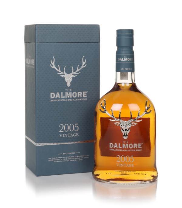 Dalmore Vintage 2005 (bottled 2023) product image