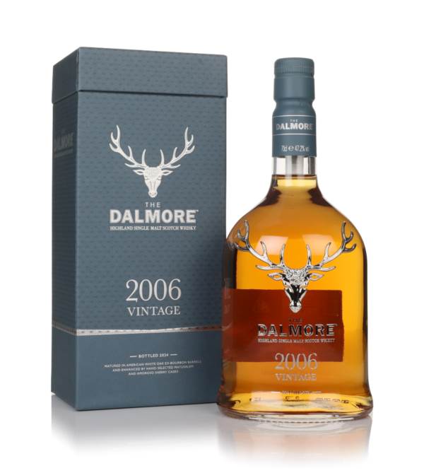 Dalmore Vintage 2006 (bottled 2024) product image