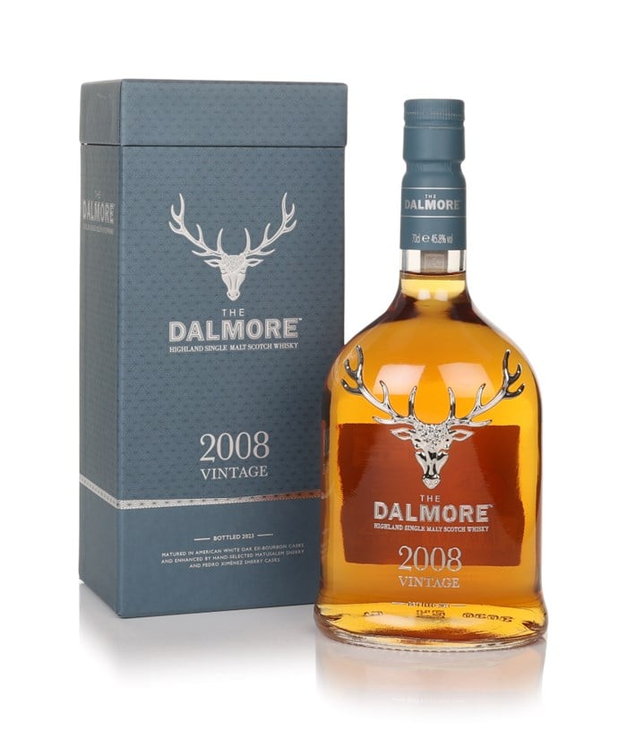 Dalmore Vintage 2008 (bottled 2023)