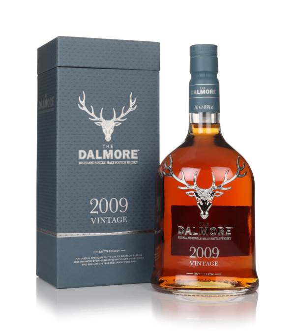 Dalmore Vintage 2009 (bottled 2024) product image