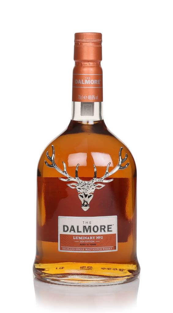The Dalmore 16 Year Old Luminary No. 2 - 2024 Edition  (No Presentation Box) product image