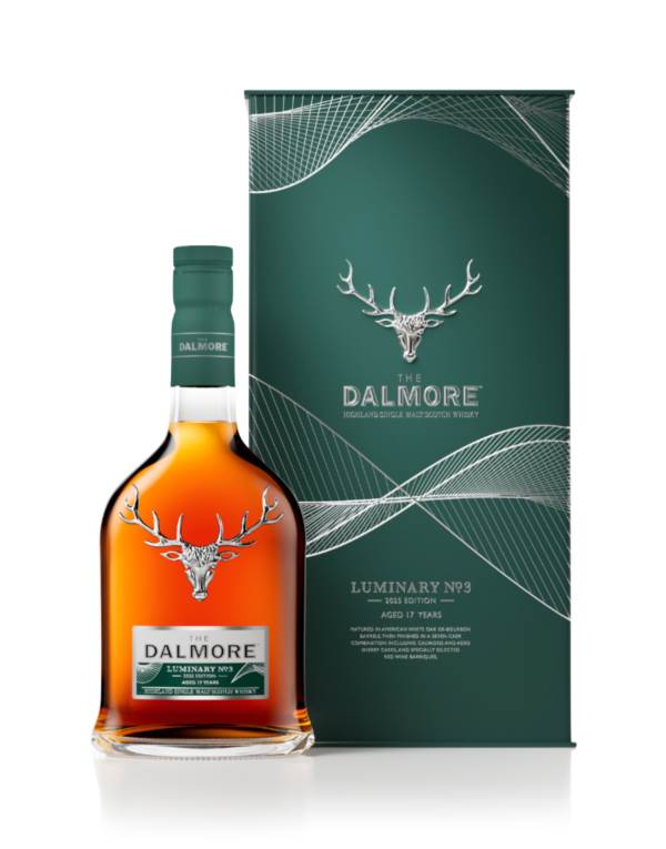 The Dalmore 17 Year Old Luminary No. 3 - 2025 Edition product image