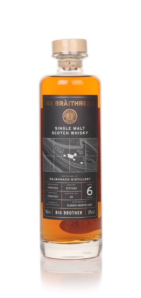 Dalmunach 6 Year Old 2016 - Big Brother (Na Bràithrean) product image