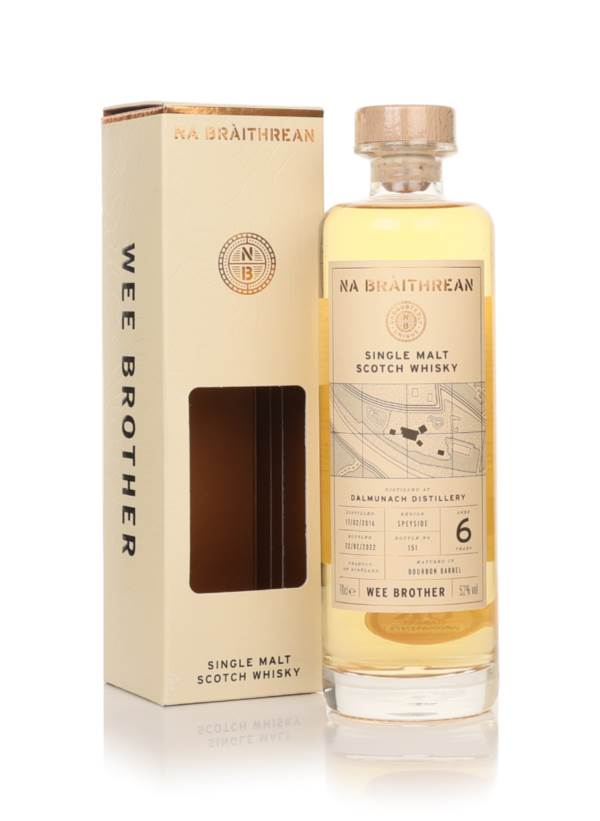 Dalmunach 6 Year Old 2016 - Wee Brother (Na Bràithrean) product image