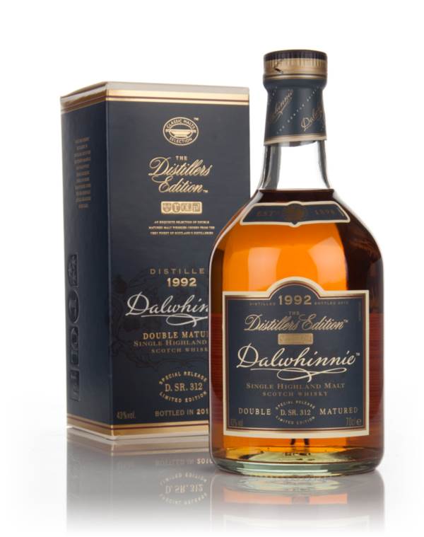 Dalwhinnie 1992 (bottled 2010) Oloroso Cask Finish - Distillers Edition product image