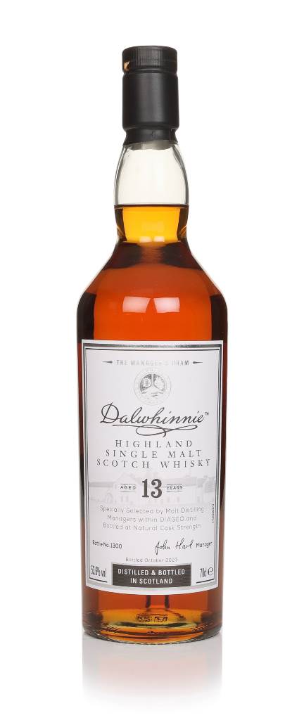 Dalwhinnie 13 Year Old - The Manager's Dram 2023 product image