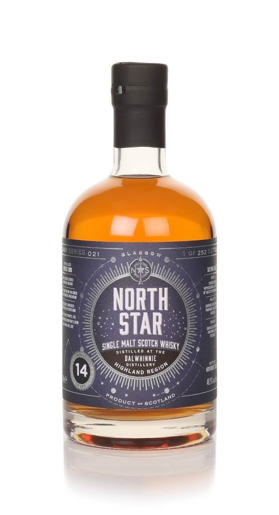 Dalwhinnie 14 Year Old 2008 - North Star Spirits product image
