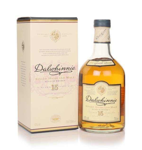 Dalwhinnie 15 Year Old - Early 2000s product image